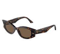 Jimmy Choo Mujer Jimmy Choo JC5015U 500273 Gafas de sol Acetato la Habana Marrón Geométrico Normal