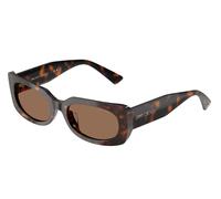 Jimmy Choo Mujer Jimmy Choo JC5029U 500273 Gafas de sol Acetato Tortuga Marrón Pillow Normal