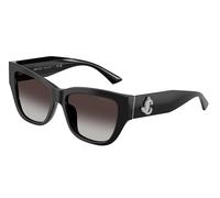 Jimmy Choo Mujer Jimmy Choo JC5039BU 50008G Gafas de sol Acetato Negro Pillow Normal Sombreado
