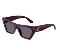 Jimmy Choo Mujer Jimmy Choo JC5062U 50751A Gafas de sol Acetato Violeta Violeta Cat Eye Normal