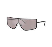 Jimmy Choo Mujer Sunglass JC4021J - Color del Marco: Negro Mate, Color de la Lente: Flash espejo violeta y plateado