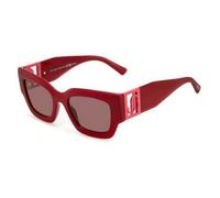 JIMMY CHOO NENA/S Gafas, C9A, 51 para Mujer