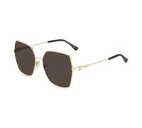 JIMMY CHOO Reyes/S Gafas, Rose Gold, 59 para Mujer