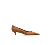 Jimmy Choo - Zapatos Amelia de Tacón - Shoes - Mujer - Marrón - 38 1/2 EU -