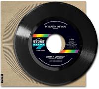 Jimmy Church My Faith in You/I Ain't Lyin' (Vinyl) 7" Single