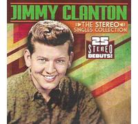 Jimmy Clanton - Stereo Singles Collection
