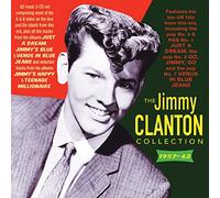 Jimmy Clanton - The Jimmy Clanton Collection 1957-62
