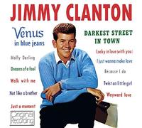 Jimmy Clanton - Venus in Blue Jeans [Import]