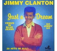 Jimmy Clanton - Very Best / Just a Dream 30 Cuts