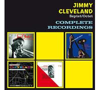Jimmy Cleveland - Septet And Octet - Complete Recordings
