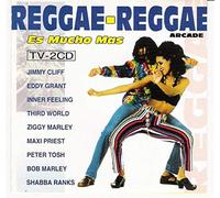 Jimmy Cliff,Eddy Grant,Third World,Maxi Priest,Peter Tosh,Bob Marley,Shabba Ranks,Inner Feeling,Ziggy Marley,Desmond Dekker,Johnny Nash,Delroy Williams - Reggae Reggae Es Mucho Mas