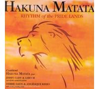 Jimmy Cliff – Hakuna Matata – CD – Importación USA