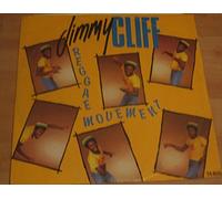 JIMMY CLIFF - JIMMY CLIFF 12"-Single Reggae Movement/Treat The Youth Right