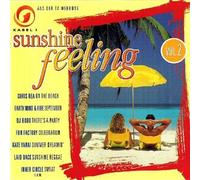 jimmy cliff reggae night kiriman raising my family johnny nash i can see clearly now marshall hyde & suzey choosey I got you babe peter tosh johnny b good ras tarif I'll be your baby tonight shinehead jamaican in new york (sting coverversion) - CD, Sunshine Feelings, 38 Tracks
