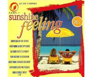 jimmy cliff reggae night kiriman raising my family johnny nash i can see clearly now marshall hyde & suzey choosey I got you babe peter tosh johnny b good ras tarif I'll be your baby tonight shinehead jamaican in new york (sting coverversion) - CD, Sunshine Feelings, 38 Tracks