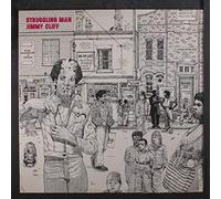 JIMMY CLIFF - Struggling Man