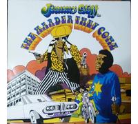 JIMMY CLIFF - The Harder They Come Soundtrack (Vinyl LP)