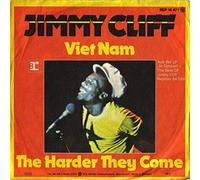 Jimmy Cliff - Viet Nam/The harder they come / Vinyl single [Vinyl-Single 7'']
