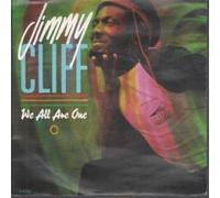 Jimmy Cliff - We Are All One 7 Inch (7" Vinyl 45) UK Cbs 1983