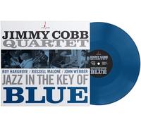 Jimmy Cobb Quartet - Jazz In The Key of Blue [Vinilo]