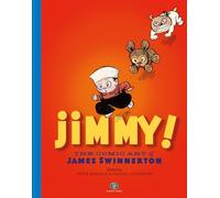 JIMMY COMIC ART OF JAMES SWINNERTON