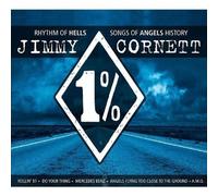 Jimmy Cornett - Rhythm of Hells: Songs of Angels History