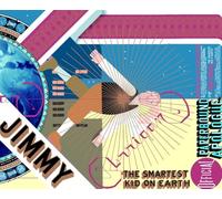 Jimmy Corrigan: The Smartest Kid on Earth (Pantheon Graphic Library)