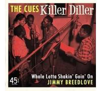 JIMMY CUES / BRE Killer Diller / Whole Lotta Shakin G (Vinyl) (Importación USA)