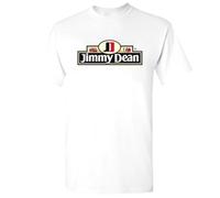Jimmy Dean Breakfast Logo T-Shirt