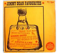 Jimmy Dean Favourites-LP