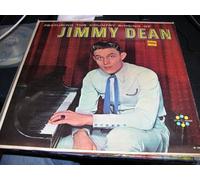 JIMMY DEAN/ LUKE GORDON featuring the country singing of SPINORAMA 108 (LP vinyl record)