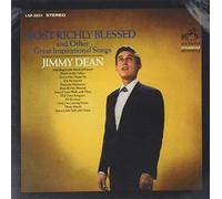 Jimmy Dean Most Richly Blessed and Other Great Inspiratio (CD) (Importación USA)