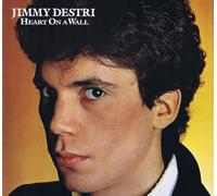 Jimmy Destri - Heart on a wall (1981/82) [VINYL]