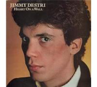 JIMMY DESTRI - HEART ON A WALL LP (VINYL ALBUM) UK CHRYSALIS 1981