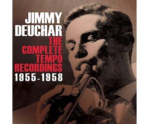 Jimmy Deuchar - The Complete Tempo Recordings 1955-1958 (2CD)