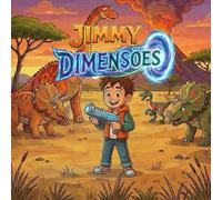 JImmy Dimensões: A Era Jurássica