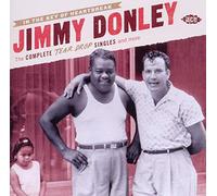 Jimmy Donley - In The Key Of Heartbreak