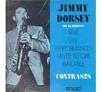 JIMMY DORSEY - contrasts 1945 LP