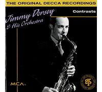 Jimmy Dorsey & His Orchestra - Contrasts