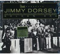 Jimmy Dorsey & His Orchestra - Golden Era