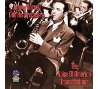 Jimmy Dorsey & His Orchestra - The Voice of America Transcriptions