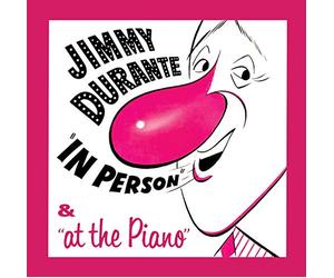 Jimmy Durante - In Person & At The Piano