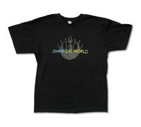 Jimmy Eat World Bird Black T Shirt New Band T-Shirt Black L