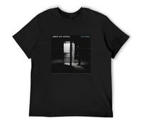 Jimmy Eat World Futures - Camiseta de algodón para hombre, color negro, Negro , 3XL