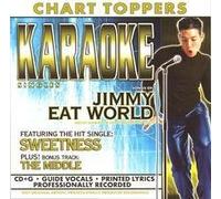 Jimmy Eat World - Karaoke: Sweetness / Middle
