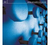 Jimmy Eat World - Static Prevails [Vinilo]