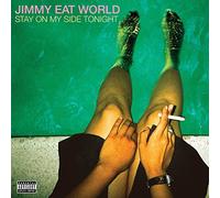 Jimmy Eat World - Stay On My Side Tonight (Ep) [Vinilo]