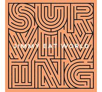 Jimmy Eat World Surviving (CD) Album (Importación USA)