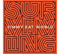 Jimmy Eat World – Surviving – Vinilo 12" – Sony Music