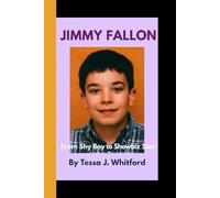 JIMMY FALLON: From shy boy to showbiz Star